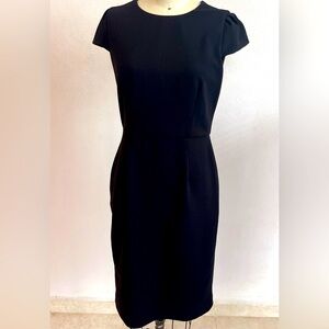 Betsey Johnson - Pre-Owned Dress in Black - Size 8